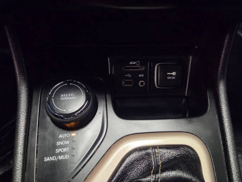 2014 Jeep Cherokee Latitude