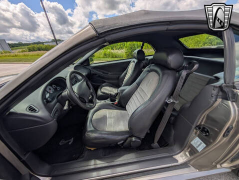 2001 Ford Mustang SVT Cobra