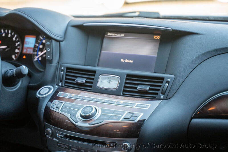 2015 Infiniti Q70L 3.7