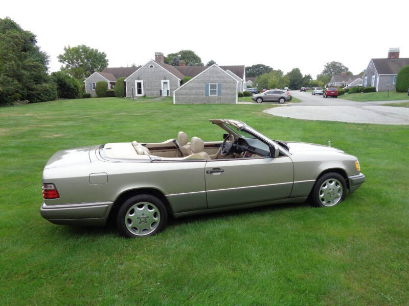 1995 Mercedes-Benz E-Class E 320