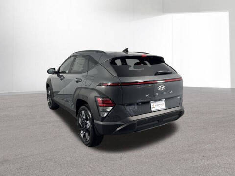 2025 Hyundai Kona SEL Convenience