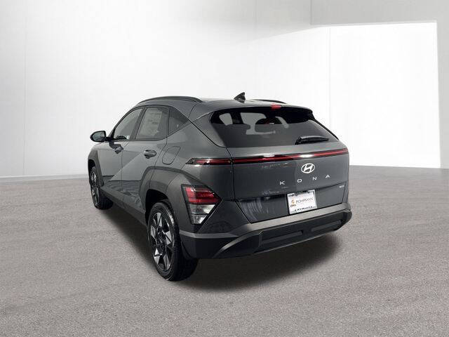2025 Hyundai Kona SEL Convenience