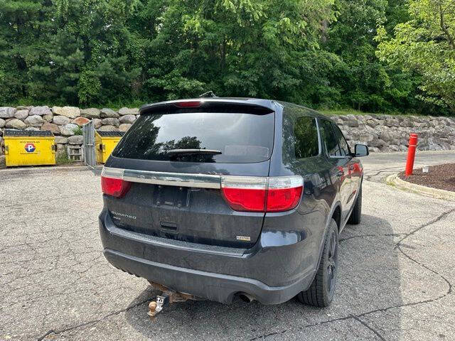 2013 Dodge Durango SXT