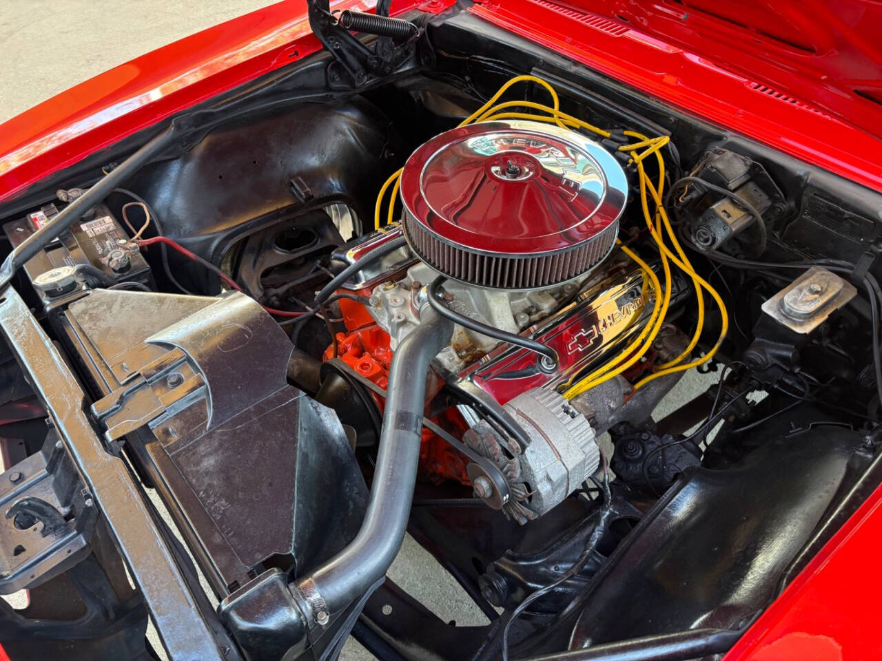 1968 Chevrolet Camaro 45