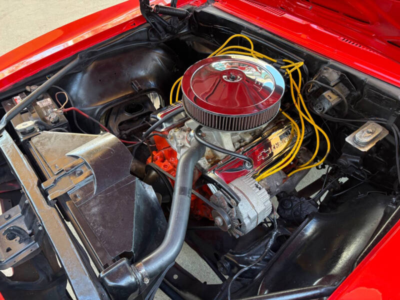 1968 Chevrolet Camaro