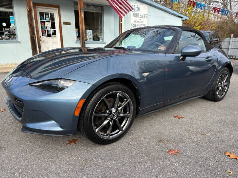 2016 Mazda MX-5 Miata for sale at Elite Auto Sales Inc in Front Royal VA