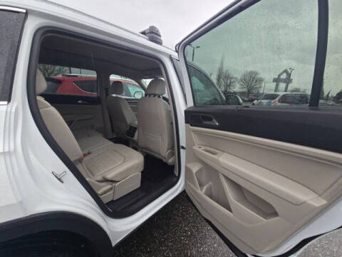 2019 Volkswagen Atlas V6 SEL Premium 4Motion