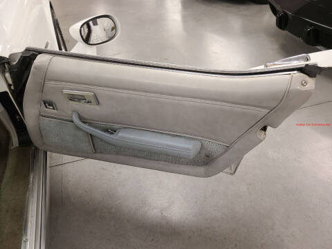 1982 Chevrolet Corvette