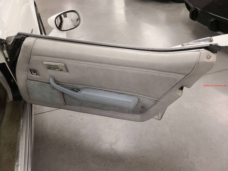 1982 Chevrolet Corvette