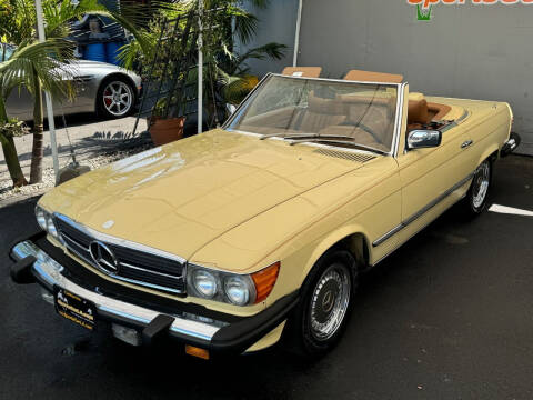 1978 Mercedes-Benz 450-Class