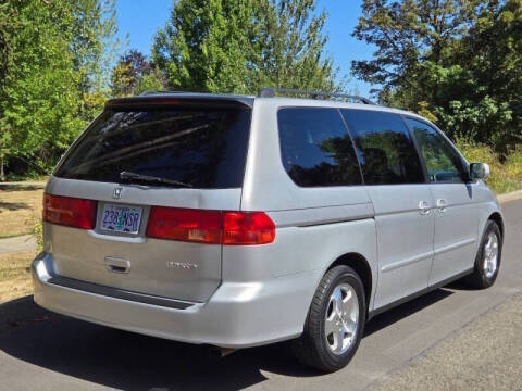 2001 Honda Odyssey EX