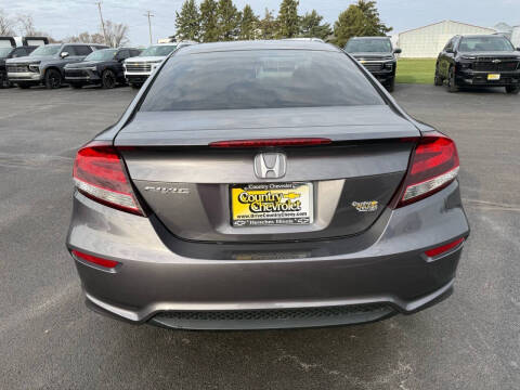 2014 Honda Civic EX-L