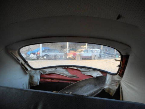 1971 Volkswagen Beetle