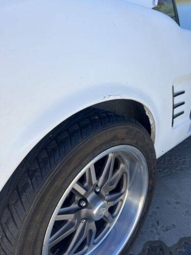 1966 Ford Mustang