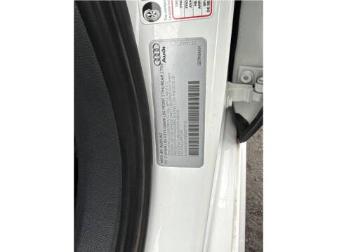 2013 Audi A6 3.0T quattro Prestige