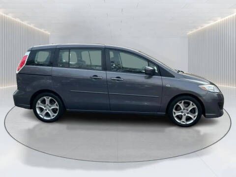 2008 Mazda MAZDA5