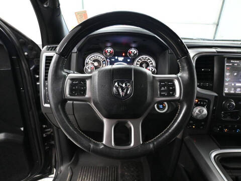 2016 RAM 1500 Laramie Longhorn