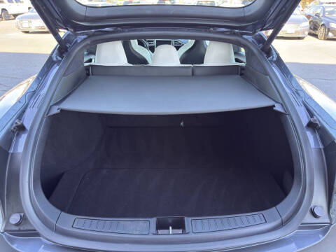 2017 Tesla Model S 75