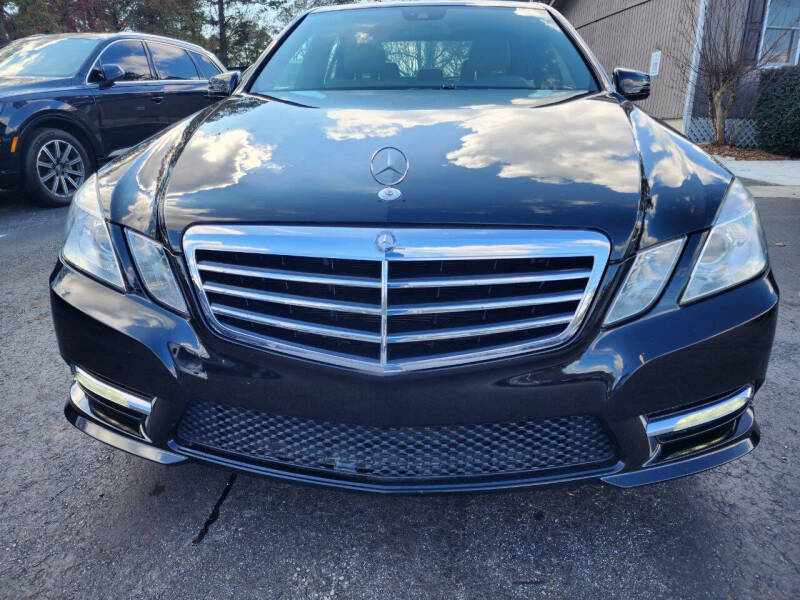 2013 Mercedes-Benz E-Class E 350 Luxury