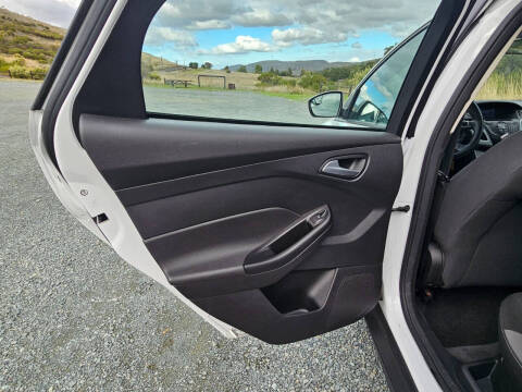 2012 Ford Focus SE