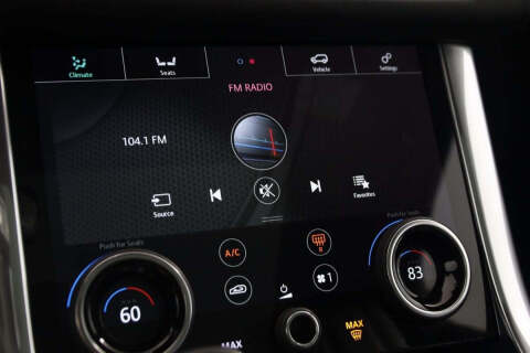 2020 Land Rover Range Rover Sport HST