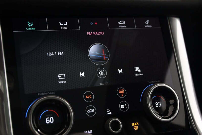 2020 Land Rover Range Rover Sport HST