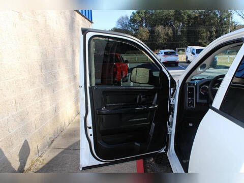 2020 RAM 1500 Classic Tradesman