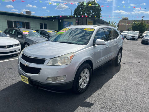2009 Chevrolet Traverse for sale at TDI AUTO SALES in Boise ID