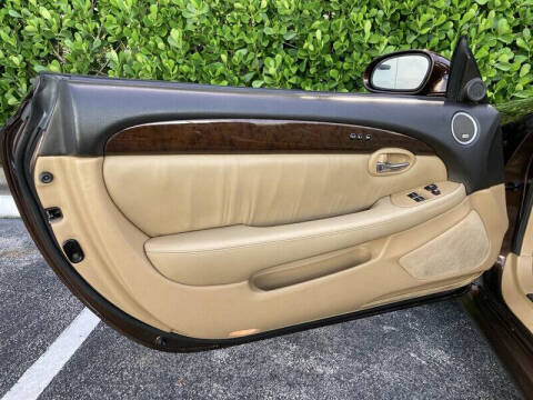 2006 Lexus SC 430