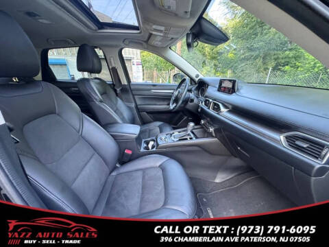 2017 Mazda CX-5 Touring