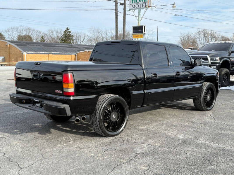2006 GMC Sierra 1500 Denali