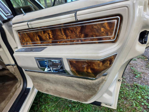 1980 Lincoln Continental