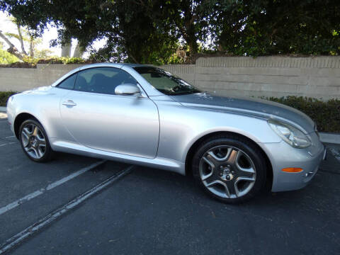 2006 Lexus SC 430