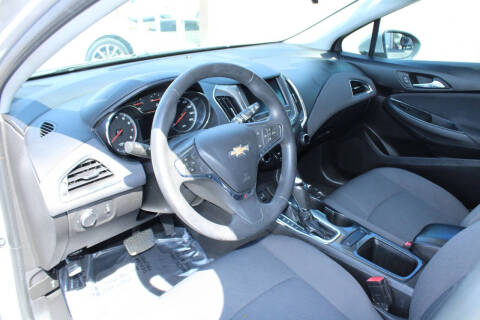 2019 Chevrolet Cruze LT