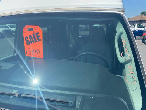 2013 Ford E-Series E-350 SD