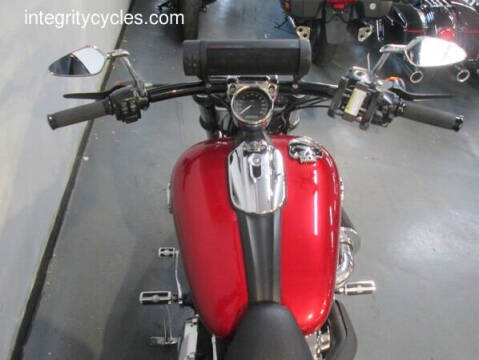 2013 Harley-Davidson Breakout