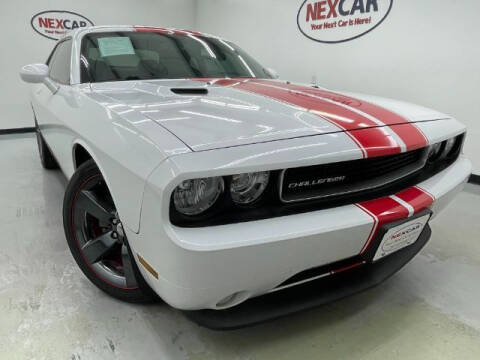 2013 Dodge Challenger for sale at Houston Auto Loan Center in Spring TX