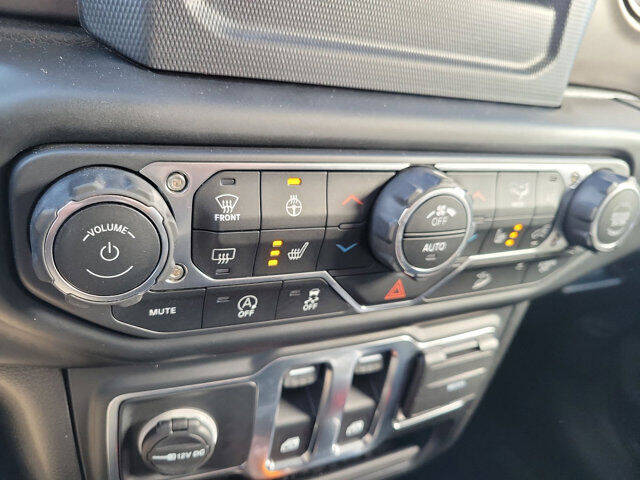 2020 Jeep Wrangler Sport S