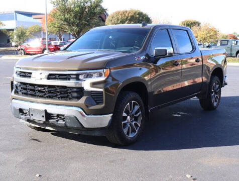 2023 Chevrolet Silverado 1500