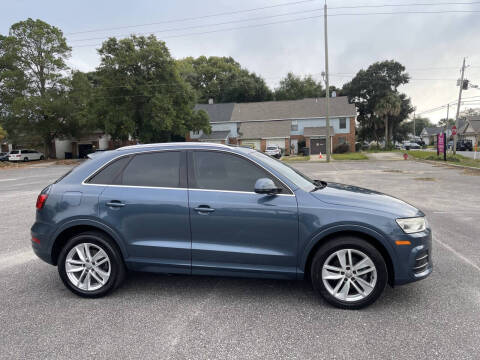 2016 Audi Q3 2.0T Premium Plus
