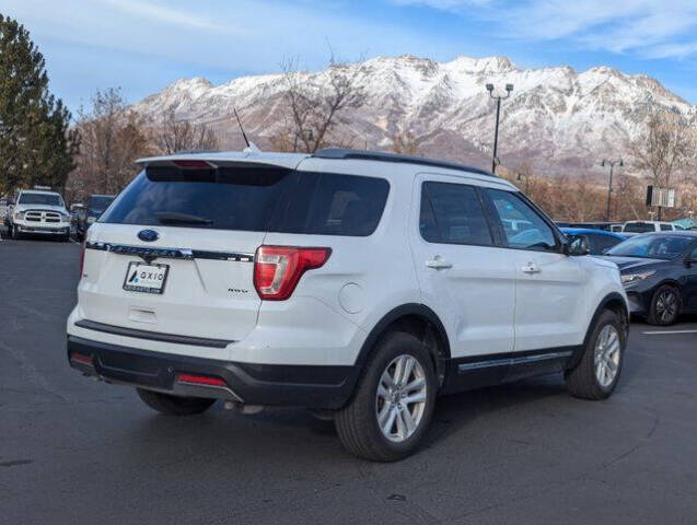 2019 Ford Explorer for sale at Axio Auto Boise in Boise, ID