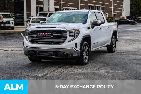 2025 GMC Sierra 1500