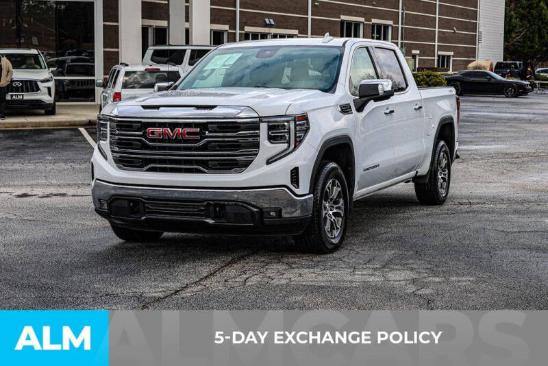 2025 GMC Sierra 1500