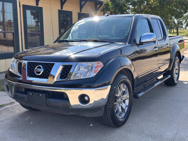 2019 Nissan Frontier for sale at BANKERS AUTOS in Denton, TX