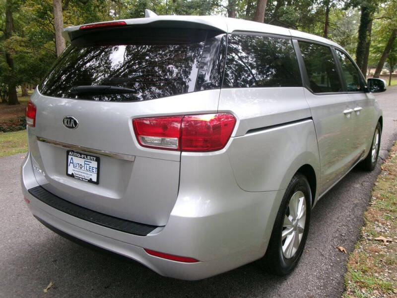 2018 Kia Sedona L