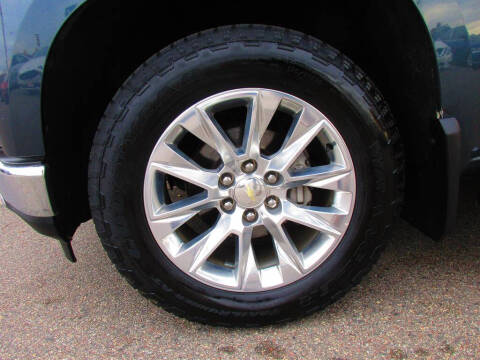 2019 Chevrolet Silverado 1500