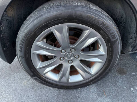 2012 Acura MDX SH-AWD w/Advance