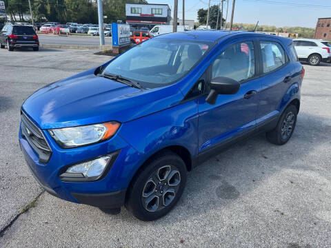 2021 Ford EcoSport S