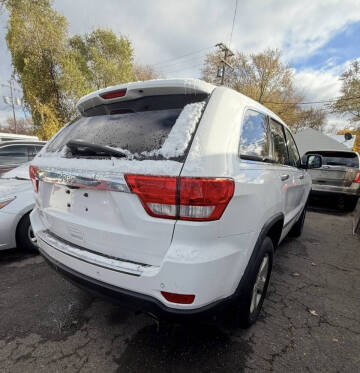 2013 Jeep Grand Cherokee Limited
