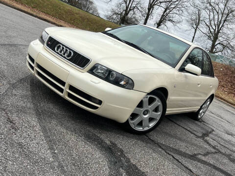 2001 Audi S4